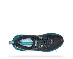 Hoka One One Hoka Challenger ATR 6 Hardloopschoenen Zwart/blauw Heren 9 Hoka One One Hoka Challenger ATR 6 Hardloopschoenen Zwart/blauw Heren -Sportschoenenwinkel hoka challanger 6 1106510 bgky 003