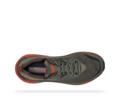 Hoka One One Hoka Challenger ATR 6 Hardloopschoenen Grijs Heren -Sportschoenenwinkel hoka challanger atr 1106510 tfst 003