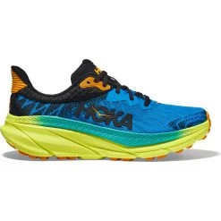 Hoka Challenger 7 Hardloopschoenen Heren - Diva Blue / Evening Primrose 12 Hoka Challenger 7 Hardloopschoenen Heren - Diva Blue / Evening Primrose -Sportschoenenwinkel hoka challenger 7 running shoes diva blue evening primrose 2 1527584