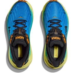 Hoka Challenger 7 Hardloopschoenen Heren - Diva Blue / Evening Primrose 15 Hoka Challenger 7 Hardloopschoenen Heren - Diva Blue / Evening Primrose -Sportschoenenwinkel hoka challenger 7 running shoes diva blue evening primrose 3 1527585