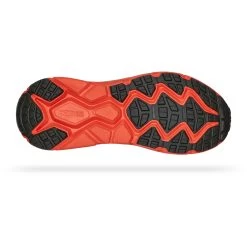 Hoka Challenger 6 Hardloopschoenen - Thyme / Fiesta -Sportschoenenwinkel hoka challenger atr 6 running shoes thyme fiesta 5 1252235