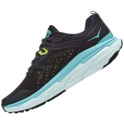 Hoka Challenger 6 Dames Hardloopschoenen - Blue Graphite / Blue Glass -Sportschoenenwinkel hoka challenger atr 6 wmn running shoes blue graphite blue glass 3 1430748