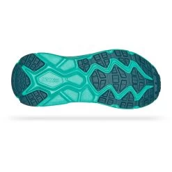Hoka Challenger 6 Wide Dames Hardloopschoenen - Deep Teal / Water Garden -Sportschoenenwinkel hoka challenger atr 6 women s running shoes deep teal water garden 8 1239856