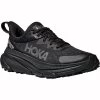 Hoka Challenger 7 GTX Hardloopschoenen Dames - Zwart / Zwart -Sportschoenenwinkel hoka challenger atr 7 gtx running shoes black black 1 1377013 1