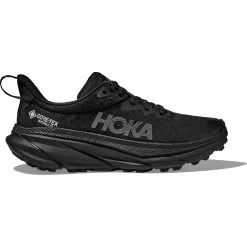 Hoka Challenger 7 GTX Hardloopschoenen Dames - Zwart / Zwart 11 Hoka Challenger 7 GTX Hardloopschoenen Dames - Zwart / Zwart -Sportschoenenwinkel hoka challenger atr 7 gtx running shoes black black 2 1377014 1