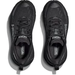Hoka Challenger 7 GTX Hardloopschoenen Heren - Zwart / Zwart -Sportschoenenwinkel hoka challenger atr 7 gtx running shoes black black 3 1377015
