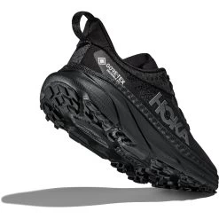 Hoka Challenger 7 GTX Hardloopschoenen Heren - Zwart / Zwart -Sportschoenenwinkel hoka challenger atr 7 gtx running shoes black black 5 1377017