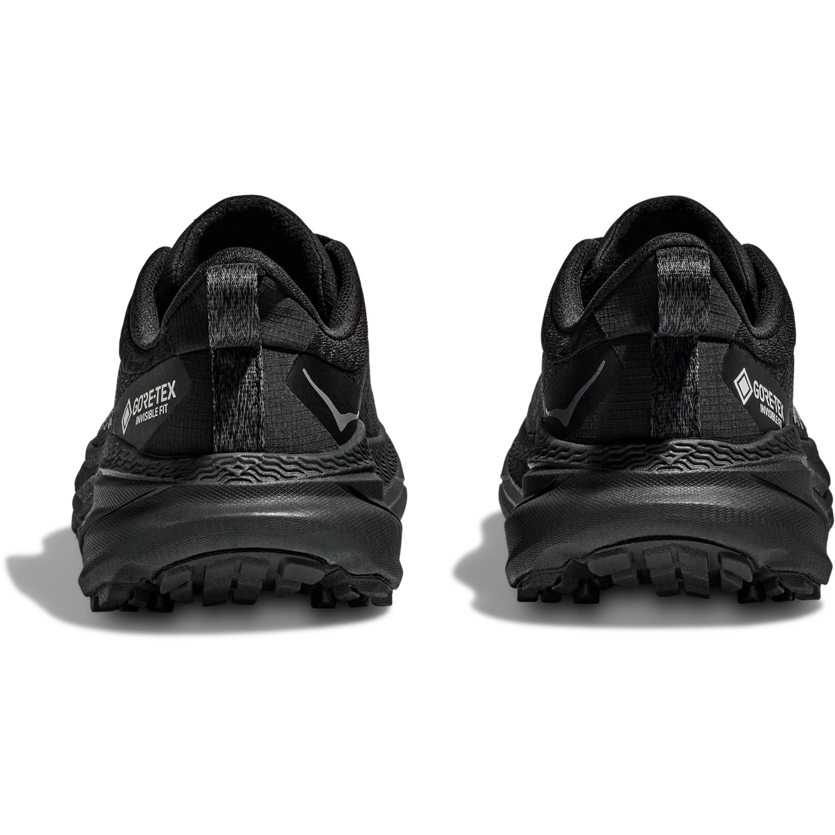 Hoka Challenger 7 GTX Hardloopschoenen Dames - Zwart / Zwart 8 Hoka Challenger 7 GTX Hardloopschoenen Dames - Zwart / Zwart - Afbeelding 6