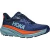 Hoka Challenger 7 Hardloopschoenen Heren - Bellwether Blue / Stone Blue