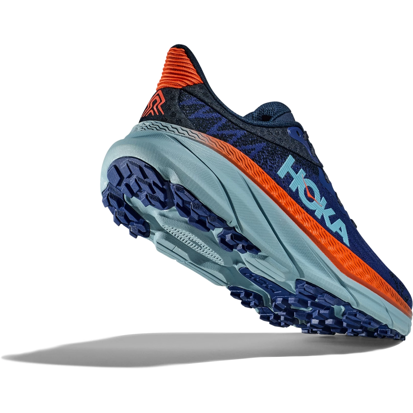 Hoka Challenger 7 Hardloopschoenen Heren - Bellwether Blue / Stone Blue 6 Hoka Challenger 7 Hardloopschoenen Heren - Bellwether Blue / Stone Blue - Afbeelding 4
