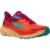 Hoka Challenger 7 Hardloopschoenen Dames - Flame / Cherries Jubilee -Sportschoenenwinkel hoka challenger atr 7 women s running shoes flame cherries jubilee6 1 1439537