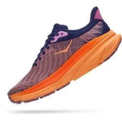 Hoka Challenger 7 Hardloopschoenen Dames - Wistful Mauve / Cyclamen -Sportschoenenwinkel hoka challenger atr 7 women s running shoes wistful mauve cyclamen 3 1364248
