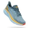 Hoka One One Hoka Clifton 8 Hardloopschoenen Zilver/grijs Heren -Sportschoenenwinkel hoka clifon 8 1119393 gbms 001