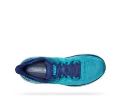 Hoka One One Hoka Clifton 8 Hardloopschoenen Blauw Heren -Sportschoenenwinkel hoka clifton 8 1119393 bbsb 003