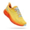 Hoka One One Hoka Clifton 8 Hardloopschoenen Geel/oranje Heren -Sportschoenenwinkel hoka clifton 8 1119393 rymz