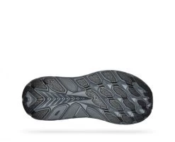 Hoka One One Hoka Clifton 8 Hardloopschoenen Grijs/zwart Dames -Sportschoenenwinkel hoka clifton 8 1119394 acpp 004