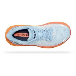 Hoka Clifton 8 Dames Hardloopschoenen - Summer Song / Ice Flow -Sportschoenenwinkel hoka clifton 8 women s running shoes summer song ice flow 4 1239984