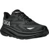 Hoka Clifton 9 GTX Dames Hardloopschoenen - Zwart / Zwart -Sportschoenenwinkel hoka clifton 9 gtx running shoes black black 1 1527600 1