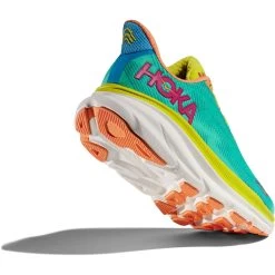 Hoka Clifton 9 Hardloopschoenen Heren - Ceramic / Evening Primrose -Sportschoenenwinkel hoka clifton 9 running shoes ceramic evening primrose 3 1439570