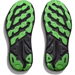 Hoka Clifton 9 Hardloopschoenen Heren - Flame / Vibrant Orange -Sportschoenenwinkel hoka clifton 9 running shoes flame vibrant orange 4 1502493