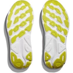 Hoka Clifton 9 Hardloopschoenen Heren - Ice Water / Evening Primrose -Sportschoenenwinkel hoka clifton 9 running shoes ice water evening primrose 4 1502542