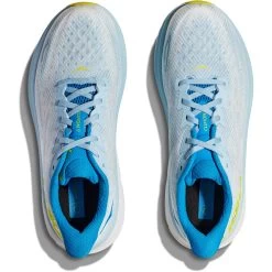 Hoka Clifton 9 Hardloopschoenen Heren - Ice Water / Evening Primrose -Sportschoenenwinkel hoka clifton 9 running shoes ice water evening primrose 8 1502546