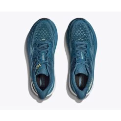 Hoka Clifton 9 Hardloopschoenen Heren - Midnight Ocean / Bluesteel -Sportschoenenwinkel hoka clifton 9 running shoes midnight ocean bluesteel 2 1502577