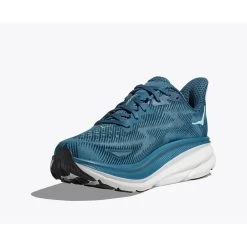 Sportschoenenwinkel -Sportschoenenwinkel hoka clifton 9 running shoes midnight ocean bluesteel 3 1502578