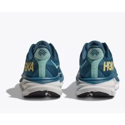Hoka Clifton 9 Hardloopschoenen Heren - Midnight Ocean / Bluesteel -Sportschoenenwinkel hoka clifton 9 running shoes midnight ocean bluesteel 5 1502574