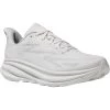 Hoka Clifton 9 Hardloopschoenen Heren - Wit / Wit -Sportschoenenwinkel hoka clifton 9 running shoes white white 1 1377130