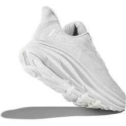 Hoka Clifton 9 Hardloopschoenen Heren - Wit / Wit -Sportschoenenwinkel hoka clifton 9 running shoes white white 5 1377135