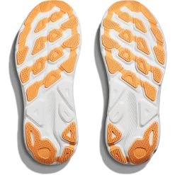 Hoka Clifton 9 Hardloopschoenen Heren - Zest / Lime Glow 19 Hoka Clifton 9 Hardloopschoenen Heren - Zest / Lime Glow -Sportschoenenwinkel hoka clifton 9 running shoes zest lime glow 6 1502521