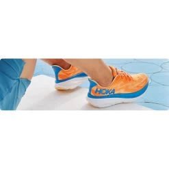 Hoka Clifton 9 Wide Hardloopschoenen Heren - Zwart / Wit 16 Hoka Clifton 9 Wide Hardloopschoenen Heren - Zwart / Wit -Sportschoenenwinkel hoka clifton 9 running shoes3 1569733 2