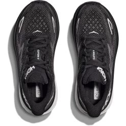 Hoka Clifton 9 Wide Hardloopschoenen Heren - Zwart / Wit 14 Hoka Clifton 9 Wide Hardloopschoenen Heren - Zwart / Wit -Sportschoenenwinkel hoka clifton 9 women s running shoes black white 5 1377075