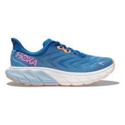 Hoka One One Hoka Arahi 6 Hardloopschoenen Lichtblauw Dames