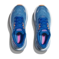 Hoka One One Hoka Arahi 6 Hardloopschoenen Lichtblauw Dames -Sportschoenenwinkel hoka dames arahi 6 1123195 aacs 002