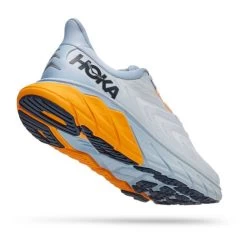 Hoka One One Arahi 6 Hardloopschoenen Lichtblauw Dames -Sportschoenenwinkel hoka dames arahi 6 1123195 pabf 003