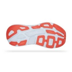 Hoka One One Bondi 7 Hardloopschoenen Lichtblauw Dames -Sportschoenenwinkel hoka dames bondi 7 1110519 bfbg 005