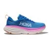 Hoka One One Hoka Bondi 8 Hardloopschoenen Blauw/roze Dames -Sportschoenenwinkel hoka dames bondi 8 1127952 csaa 01