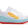 Hoka One One Hoka Carbon X 2 Hardloopschoenen Wit Dames -Sportschoenenwinkel hoka dames carbon x 1113527 wbor 01
