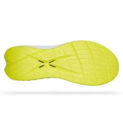 Hoka One One Hoka Carbon X 3 Hardloopschoenen Wit/geel Dames -Sportschoenenwinkel hoka dames carbon x 3 1123193 bsep 05