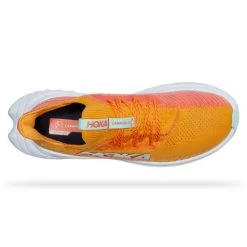 Hoka One One Hoka Carbon X 3 Hardloopschoenen Oranje Dames -Sportschoenenwinkel hoka dames carbon x 3 1123193 rycm 04