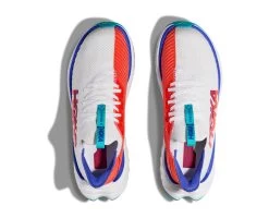 Hoka One One Hoka Carbon X 3 Hardloopschoenen Wit Dames -Sportschoenenwinkel hoka dames carbon x 3 1123193 wfm 02