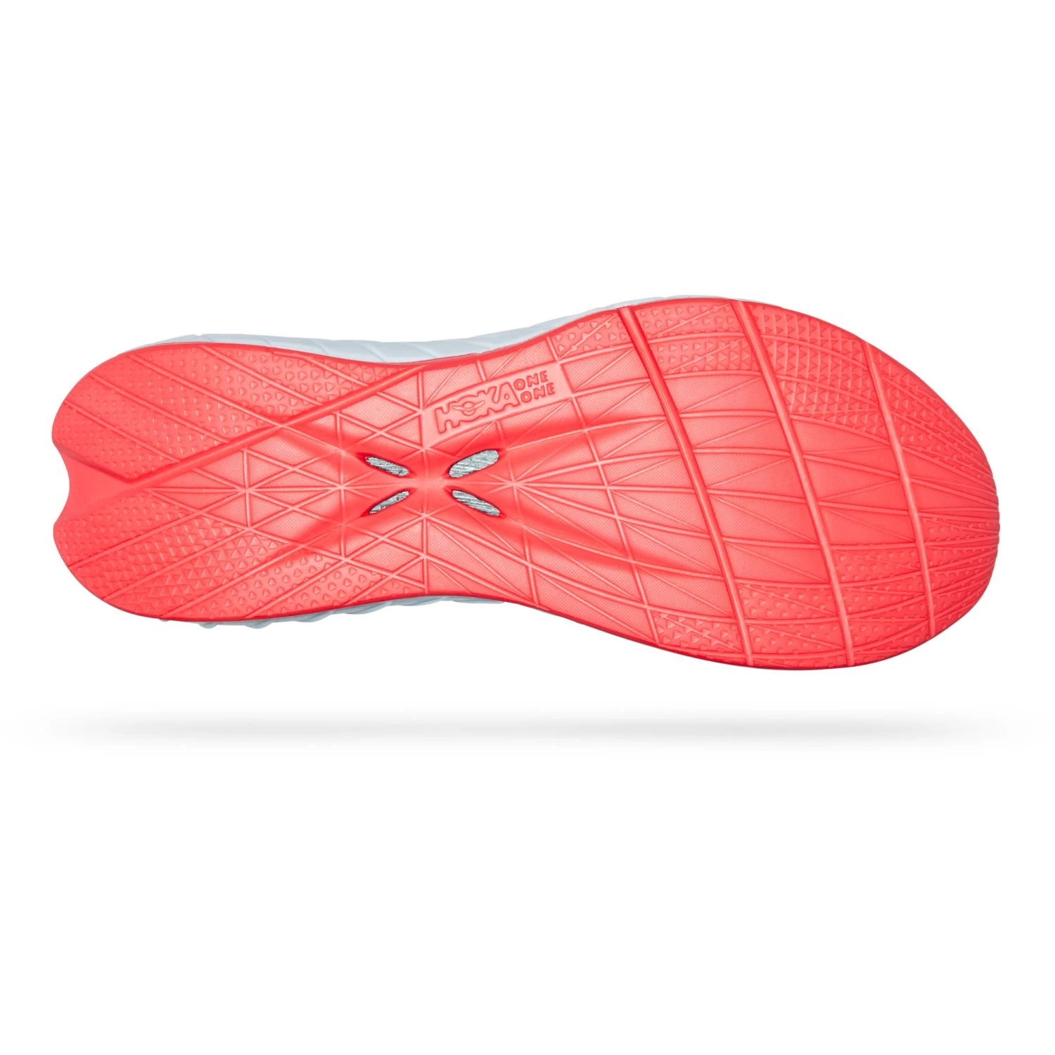 Hoka One One Hoka Carbon X 3 Hardloopschoenen Groen/blauw Dames 6 Hoka One One Hoka Carbon X 3 Hardloopschoenen Groen/blauw Dames - Afbeelding 4