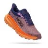 Hoka One One Hoka Challenger ATR 7 Hardloopschoenen Donkerblauw/oranje Dames -Sportschoenenwinkel hoka dames challenger atr 7 1134498 wmcy 01