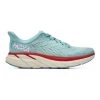 Hoka One One Clifton 8 Hardloopschoenen Blauw/rood Dames -Sportschoenenwinkel hoka dames clifton 8 1119394 aebl 001