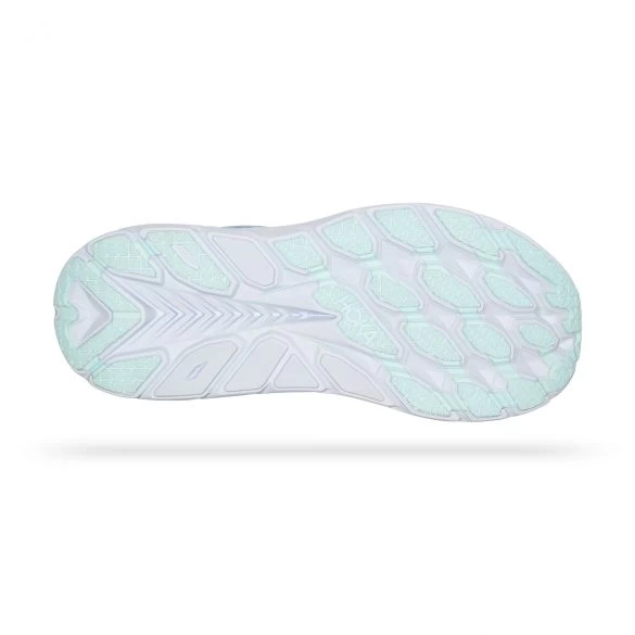 Hoka One One Clifton 8 Hardloopschoenen Licht Blauw Dames 8 Hoka One One Clifton 8 Hardloopschoenen Licht Blauw Dames - Afbeelding 6