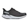 Hoka One One Clifton 8 Hardloopschoenen Zwart/wit Dames -Sportschoenenwinkel hoka dames clifton 8 1119394 bwht 001