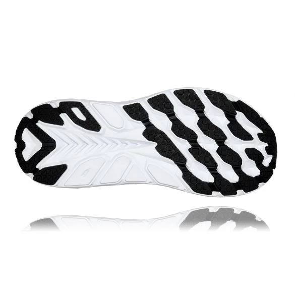 Hoka One One Clifton 8 Hardloopschoenen Zwart/wit Dames 7 Hoka One One Clifton 8 Hardloopschoenen Zwart/wit Dames - Afbeelding 5