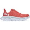 Hoka One One Hoka Clifton Edge Hardloopschoenen Roze Dames -Sportschoenenwinkel hoka dames edge 7 1110511 hcwh 01